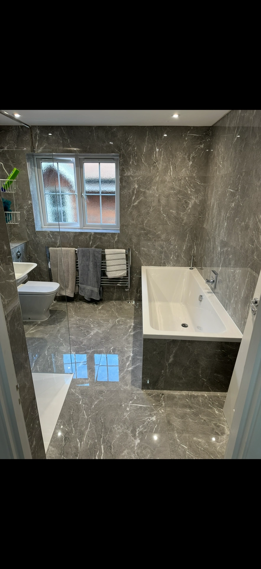 Bathroom Renovation